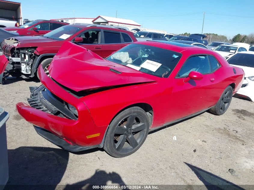 2B3CJ4DG3BH510321 2011 Dodge Challenger