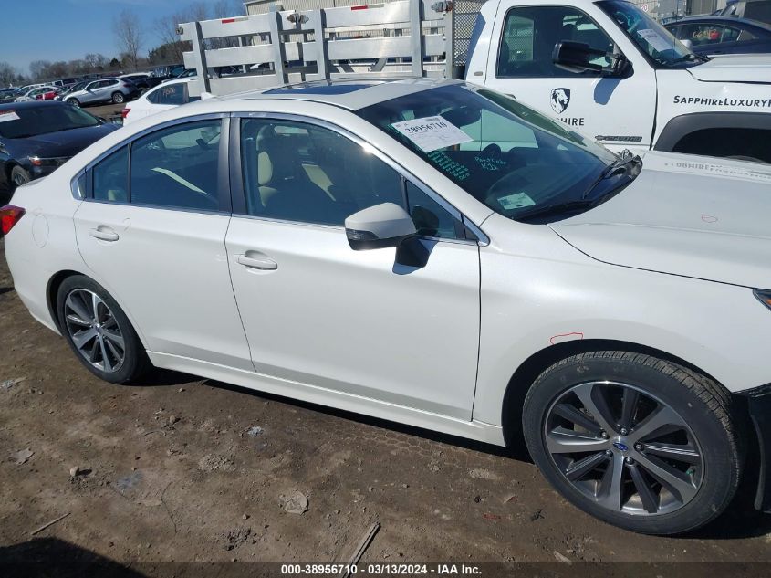 VIN 4S3BNBN65G3016190 2016 SUBARU LEGACY no.13