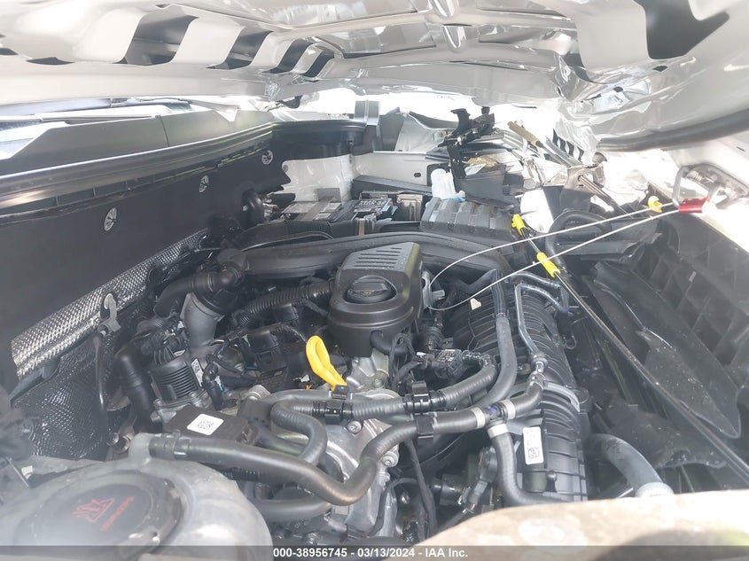 2023 VOLKSWAGEN TAOS 1.5T SE - 3VVEX7B21PM371248