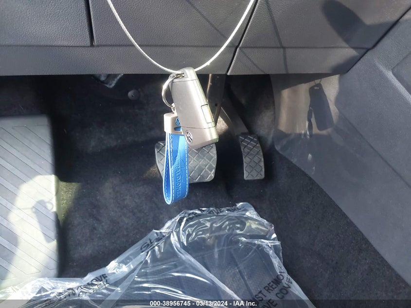 2023 VOLKSWAGEN TAOS 1.5T SE - 3VVEX7B21PM371248