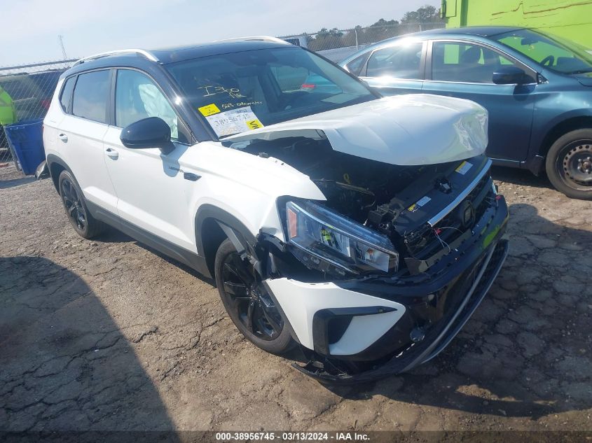 2023 VOLKSWAGEN TAOS 1.5T SE - 3VVEX7B21PM371248