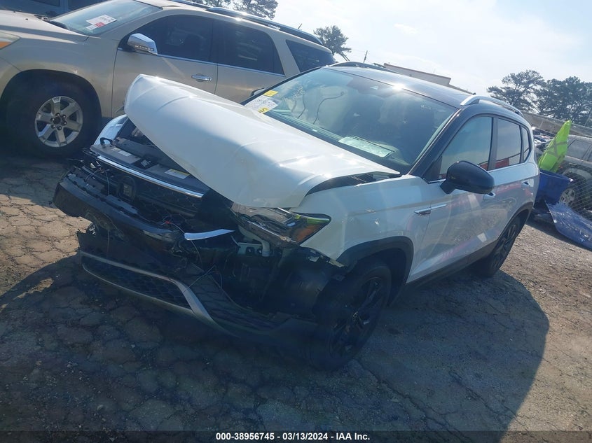 2023 VOLKSWAGEN TAOS 1.5T SE - 3VVEX7B21PM371248