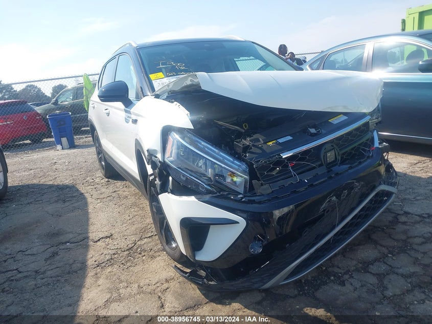 2023 VOLKSWAGEN TAOS 1.5T SE - 3VVEX7B21PM371248