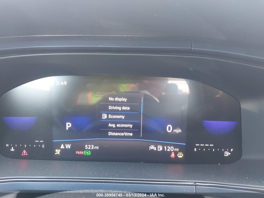 2023 VOLKSWAGEN TAOS 1.5T SE - 3VVEX7B21PM371248