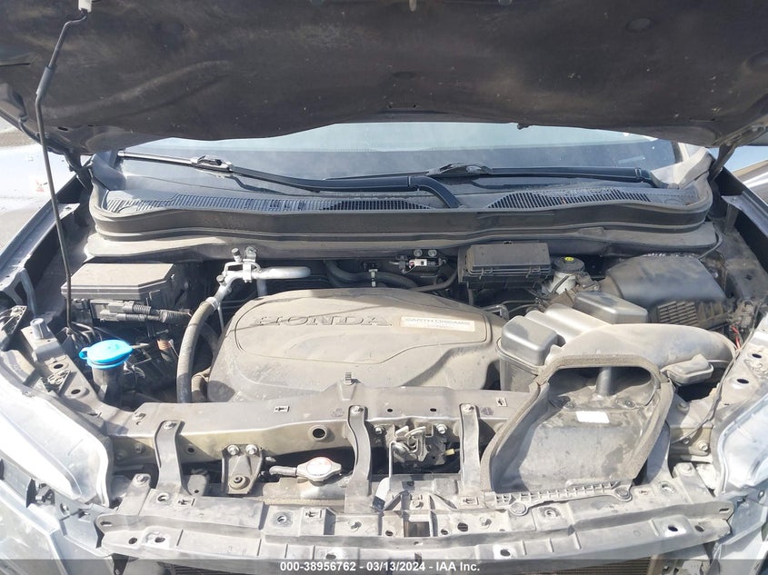 2016 HONDA PILOT EX - 5FNYF5H31GB001425