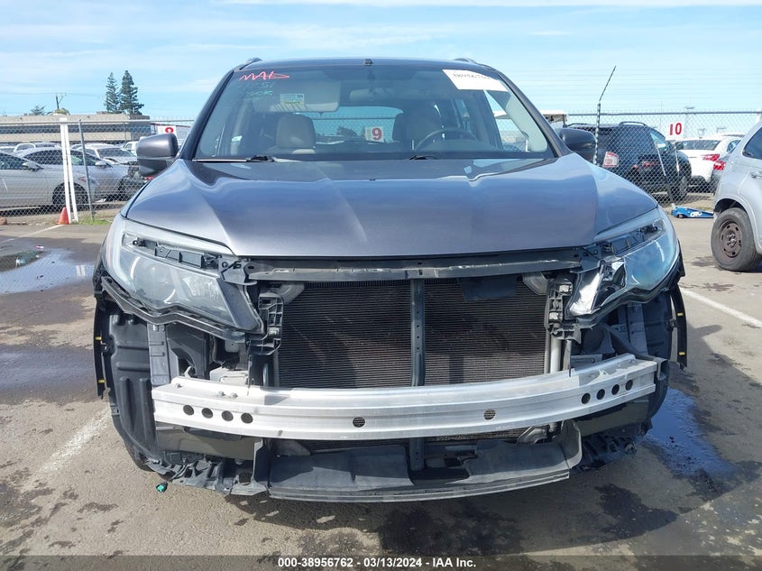 2016 HONDA PILOT EX - 5FNYF5H31GB001425