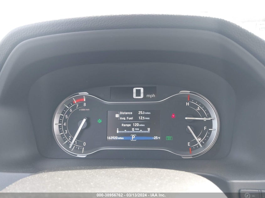 2016 HONDA PILOT EX - 5FNYF5H31GB001425