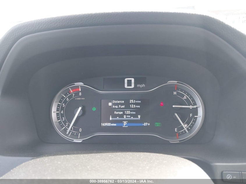 2016 HONDA PILOT EX - 5FNYF5H31GB001425