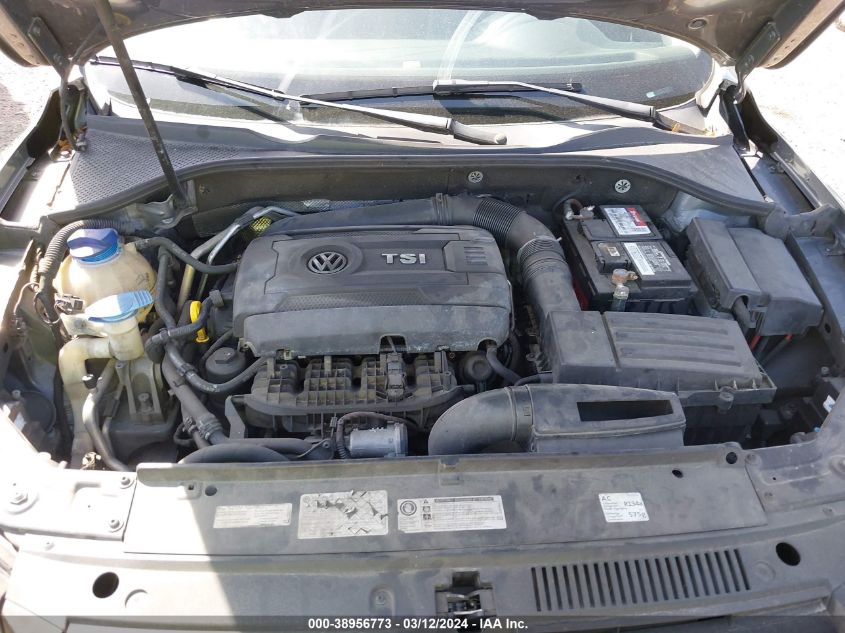 1VWAS7A39EC076304 | 2014 VOLKSWAGEN PASSAT