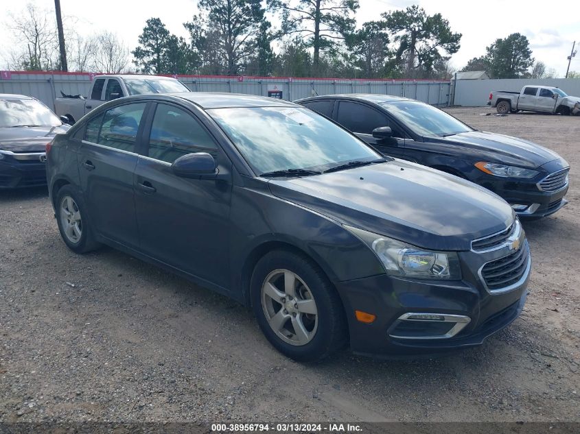 2015 Chevrolet Cruze 1Lt Auto VIN: 1G1PC5SB3F7184571 Lot: 40400631