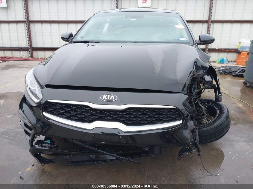 2019 KIA FORTE LXS - 3KPF24AD9KE091728