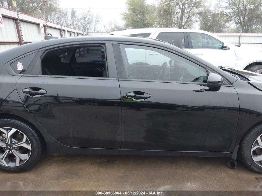 2019 KIA FORTE LXS - 3KPF24AD9KE091728