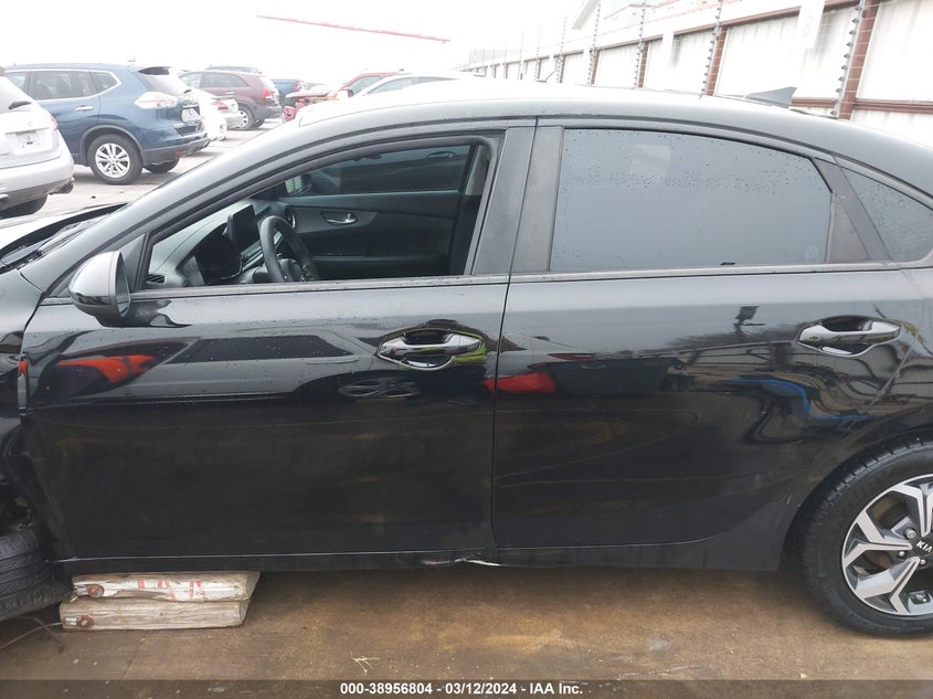 2019 KIA FORTE LXS - 3KPF24AD9KE091728