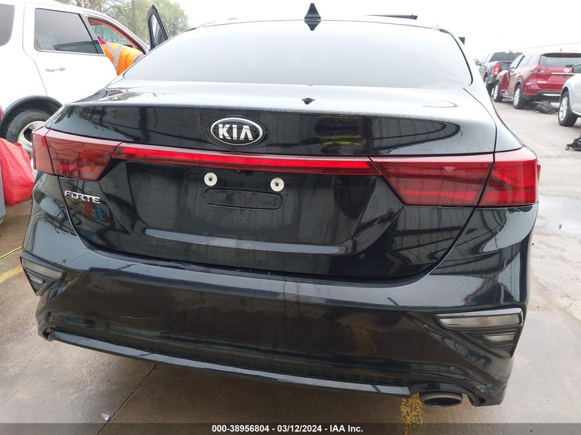 2019 KIA FORTE LXS - 3KPF24AD9KE091728