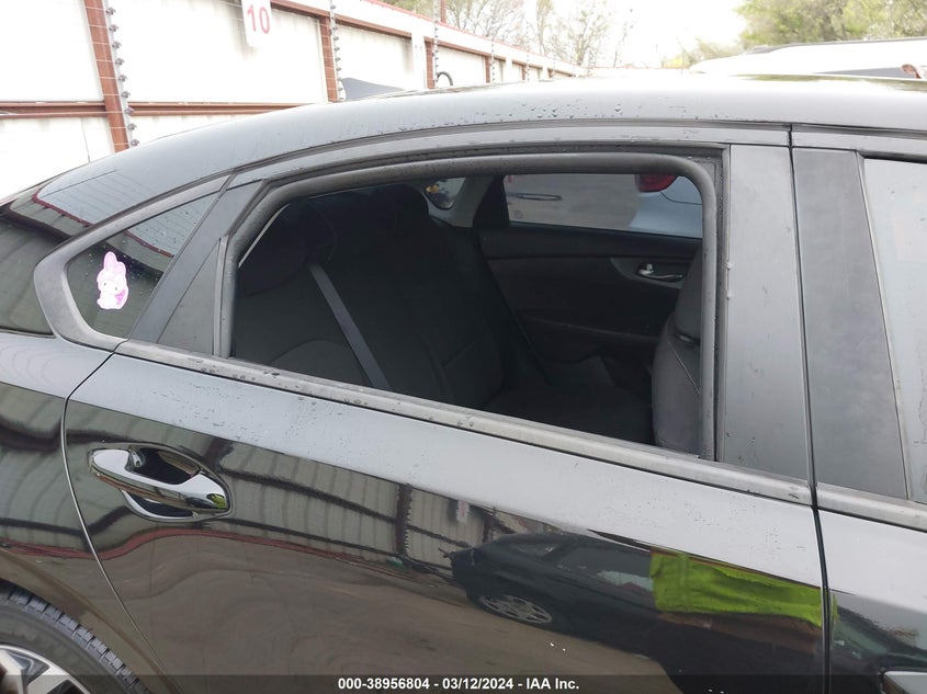 2019 KIA FORTE LXS - 3KPF24AD9KE091728