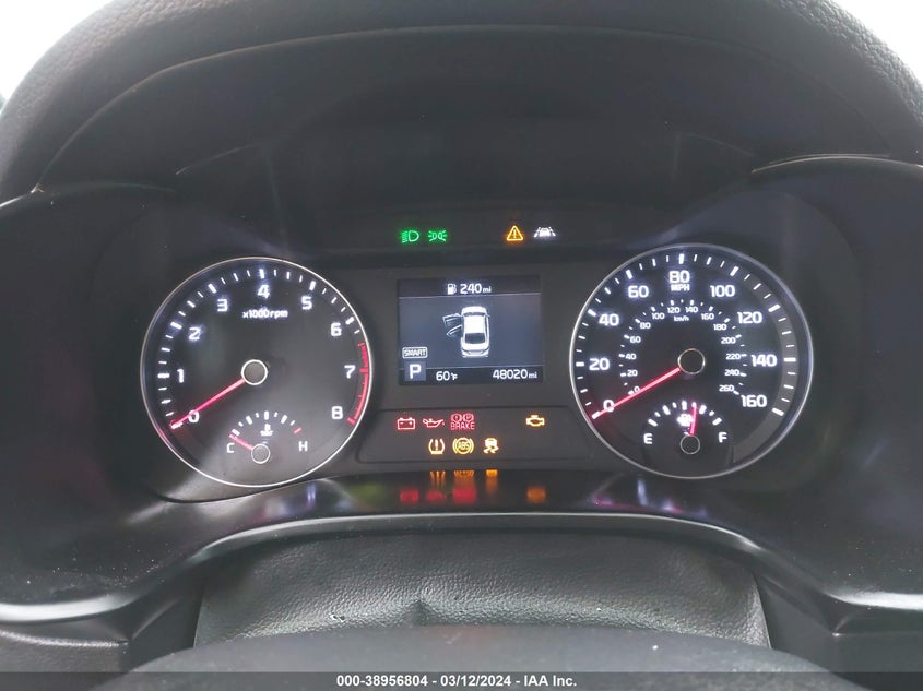 2019 KIA FORTE LXS - 3KPF24AD9KE091728