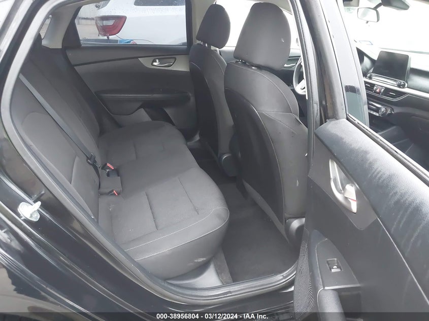 2019 KIA FORTE LXS - 3KPF24AD9KE091728