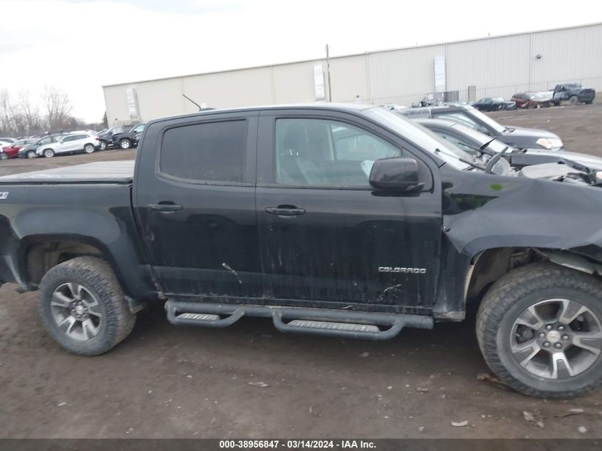 1GCGTDENXJ1267269 | 2018 CHEVROLET COLORADO