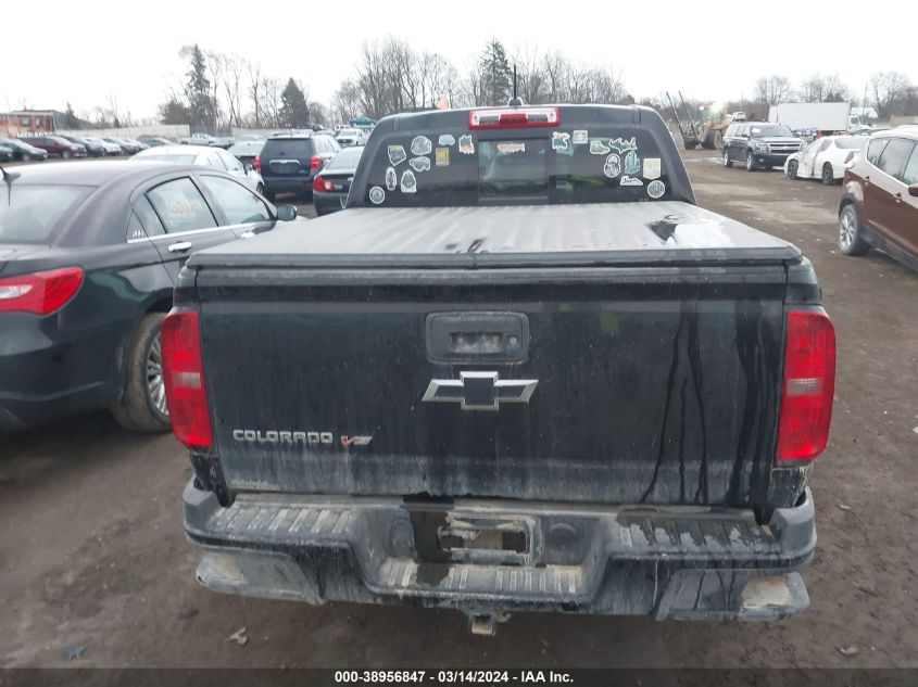 1GCGTDENXJ1267269 | 2018 CHEVROLET COLORADO