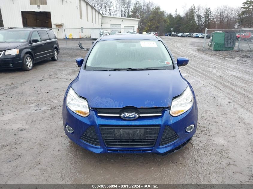 1FAHP3K23CL351525 | 2012 FORD FOCUS