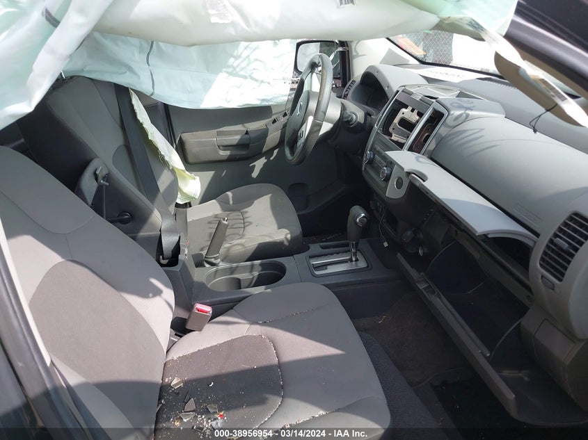 2013 Nissan Xterra S VIN: 5N1AN0NW4DN821318 Lot: 38956954