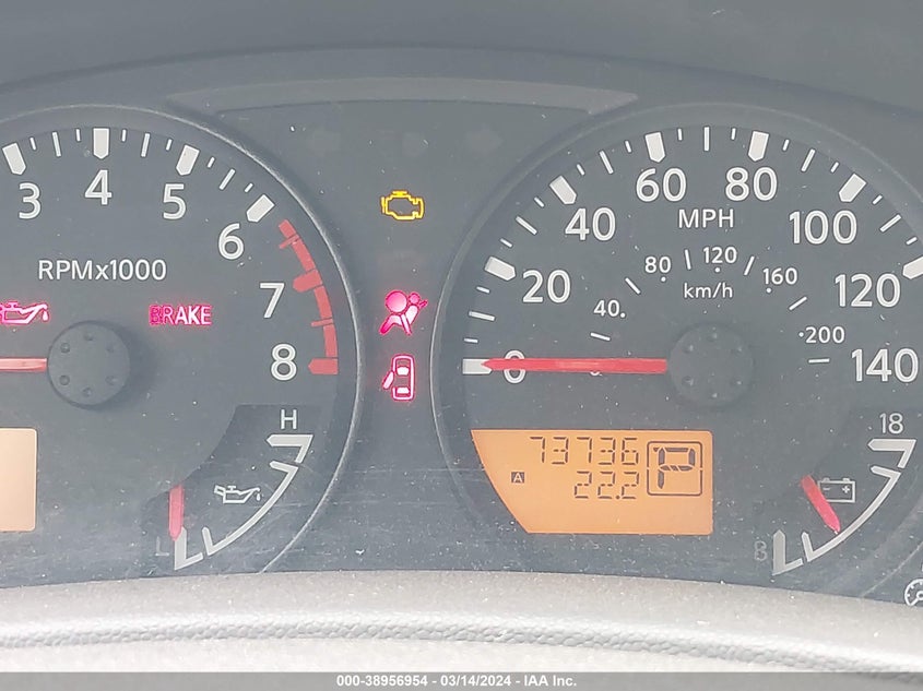 2013 NISSAN XTERRA X/S/PRO-4X - 5N1AN0NW4DN821318