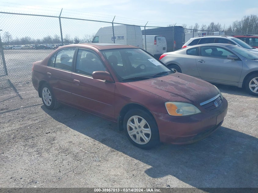 2003 HONDA CIVIC