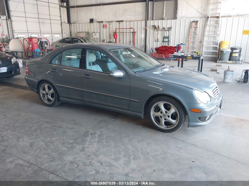 2007 Mercedes-Benz C 350 Luxury/Sport VIN: WDBRF56H07F893969 Lot: 38957039