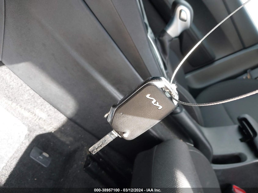 VIN 3KPF24ADXRE701498 2024 KIA FORTE LX