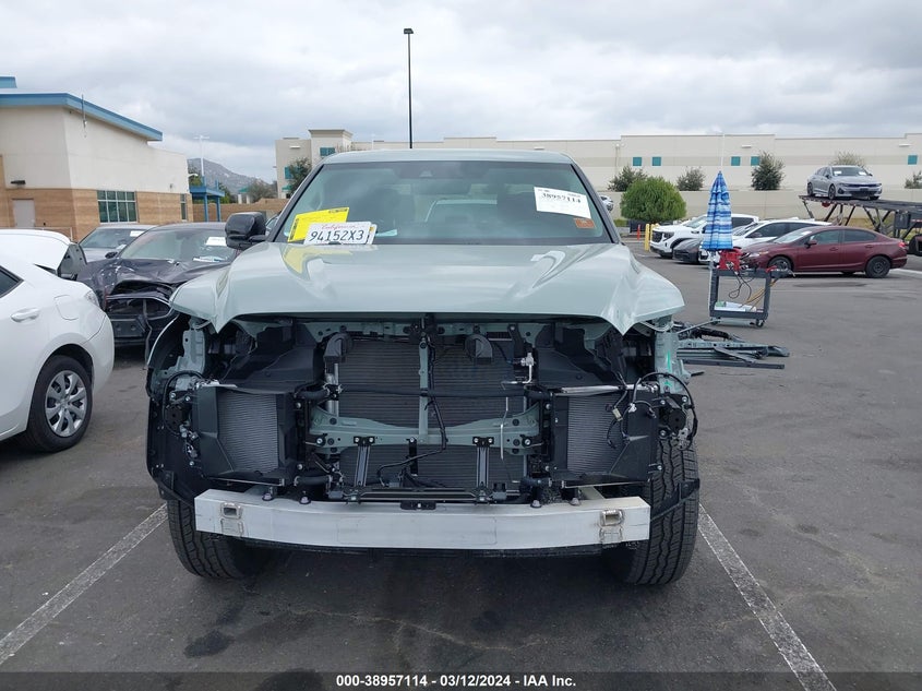 2024 TOYOTA TUNDRA LIMITED - 5TFWA5DB3RX166419