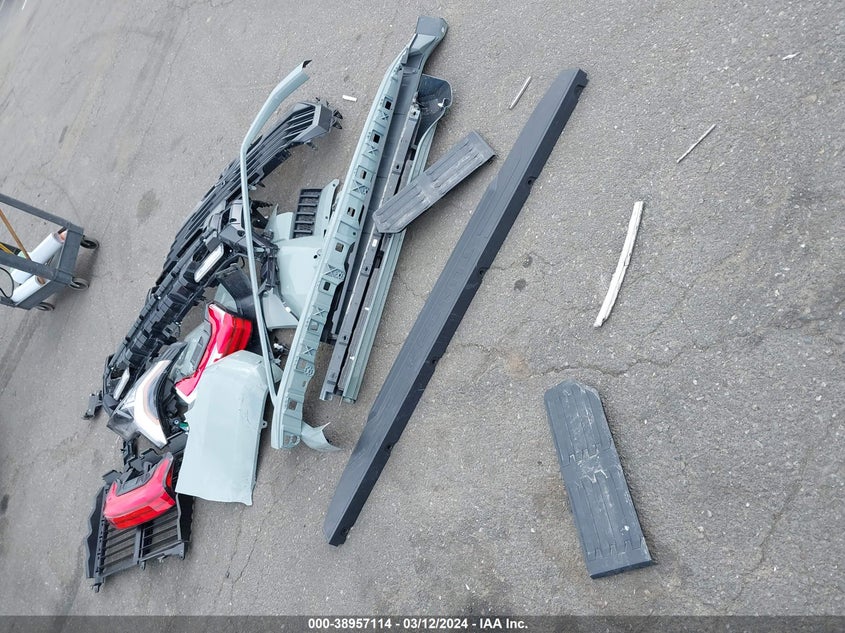 2024 TOYOTA TUNDRA LIMITED - 5TFWA5DB3RX166419