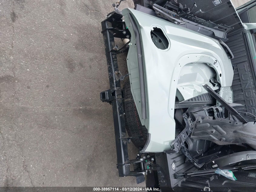 2024 TOYOTA TUNDRA LIMITED - 5TFWA5DB3RX166419