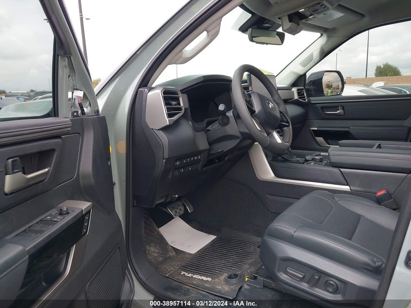 2024 TOYOTA TUNDRA LIMITED - 5TFWA5DB3RX166419