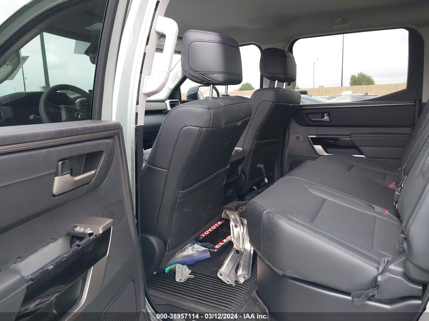 2024 TOYOTA TUNDRA LIMITED - 5TFWA5DB3RX166419