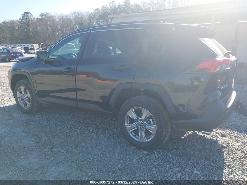 2024 TOYOTA RAV4 XLE - 2T3W1RFV7RW318933