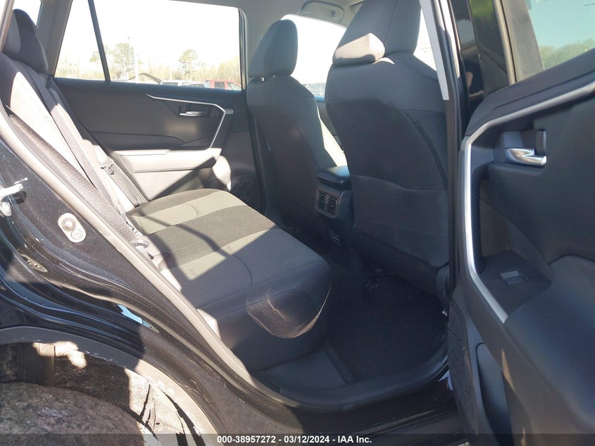 2024 TOYOTA RAV4 XLE - 2T3W1RFV7RW318933