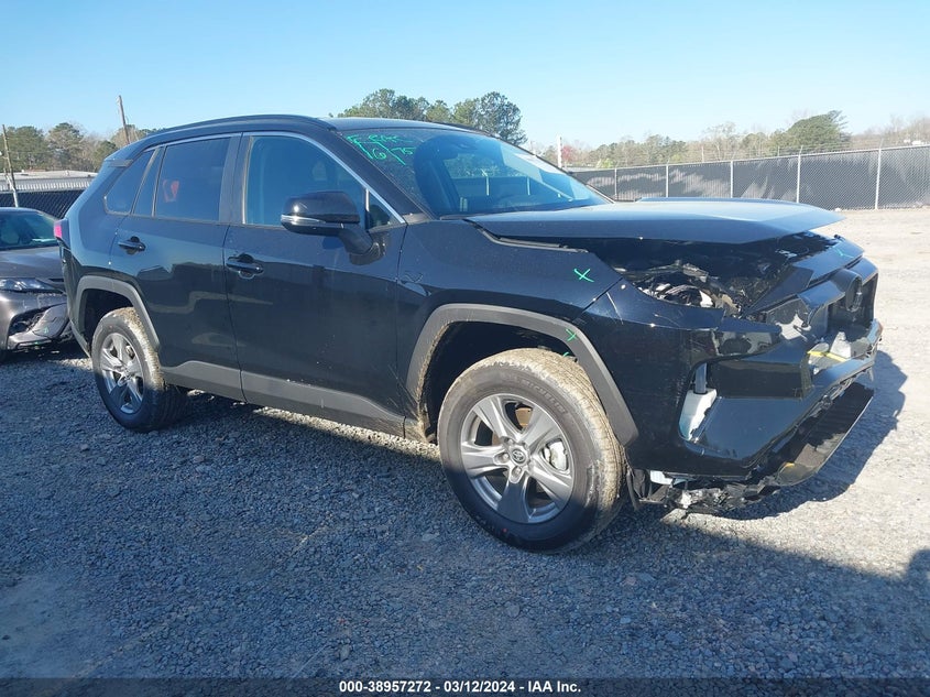 2024 TOYOTA RAV4 XLE - 2T3W1RFV7RW318933