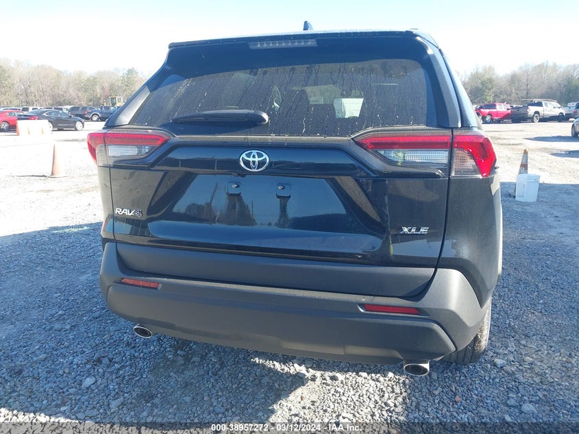 2024 TOYOTA RAV4 XLE - 2T3W1RFV7RW318933