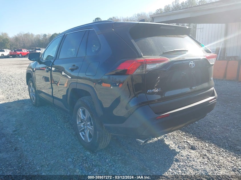 2024 TOYOTA RAV4 XLE - 2T3W1RFV7RW318933
