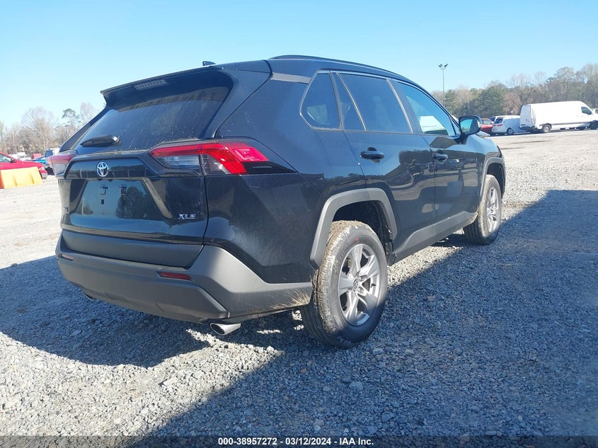 2024 TOYOTA RAV4 XLE - 2T3W1RFV7RW318933