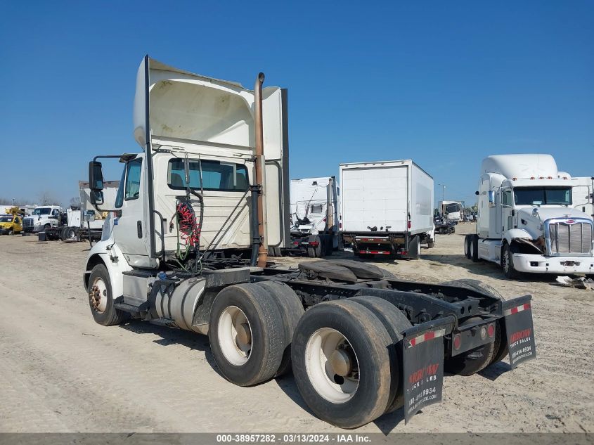 2016 International 8000 8600 VIN: 3HSHXSNR3GN004912 Lot: 38957282