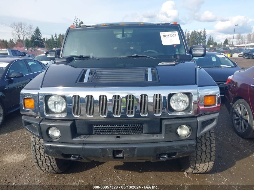 5GRGN23U37H102543 2007 Hummer H2 Suv