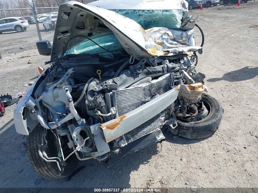 2013 JEEP PATRIOT SPORT - 1C4NJPBA2DD186785