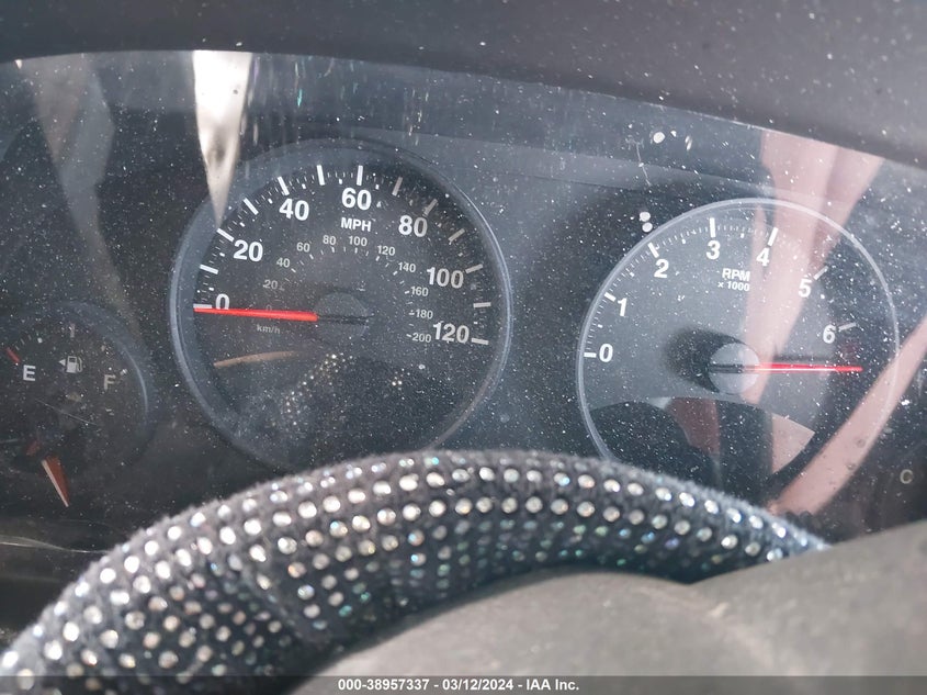 2013 JEEP PATRIOT SPORT - 1C4NJPBA2DD186785