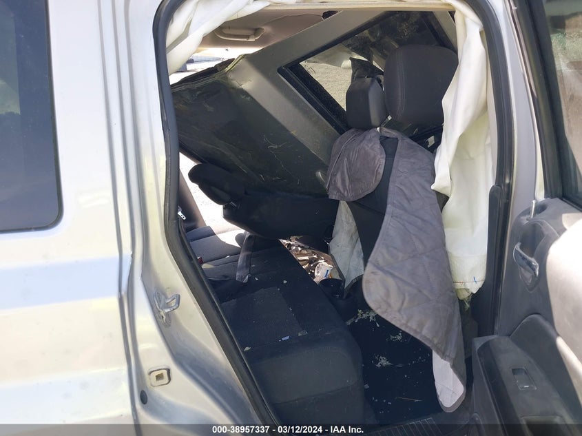 2013 JEEP PATRIOT SPORT - 1C4NJPBA2DD186785