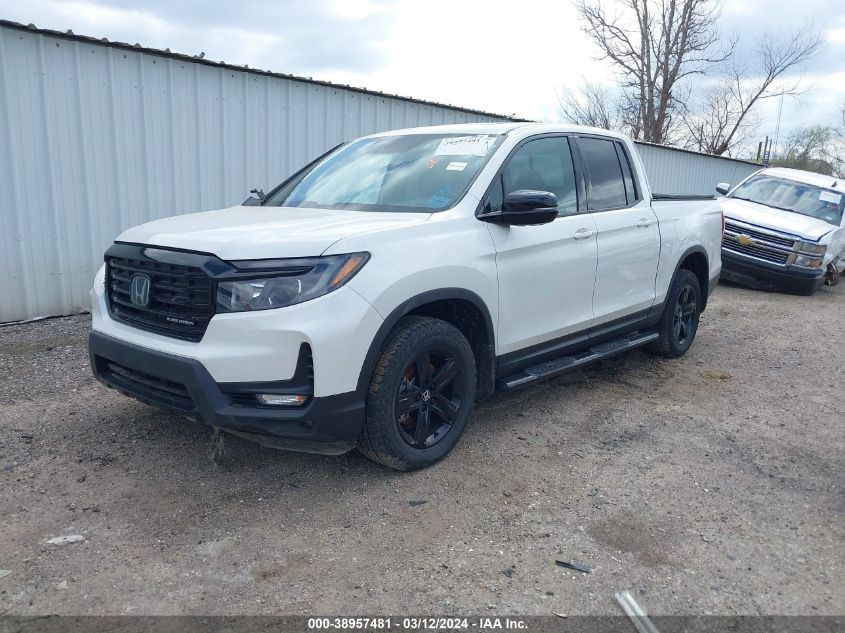 2021 Honda Ridgeline Black Edition VIN: 5FPYK3F86MB022241 Lot: 38957481