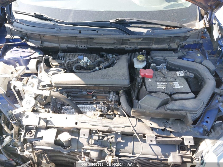 2019 NISSAN ROGUE S - JN8AT2MT1KW502337