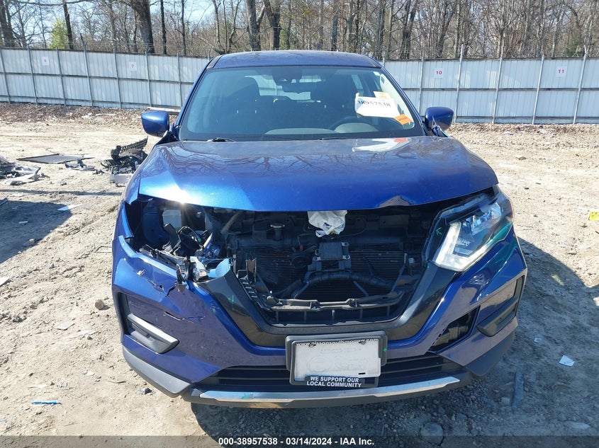 2019 NISSAN ROGUE S - JN8AT2MT1KW502337