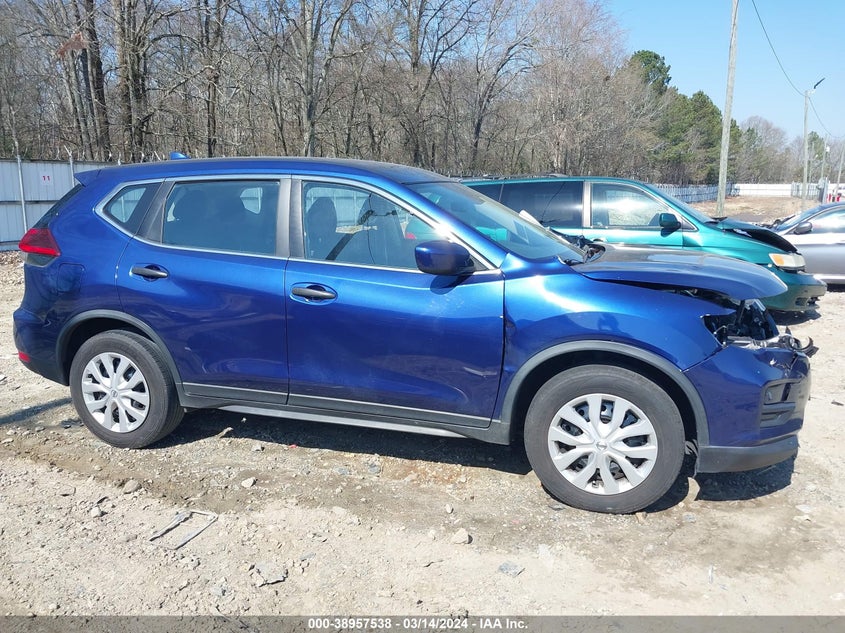 2019 NISSAN ROGUE S - JN8AT2MT1KW502337
