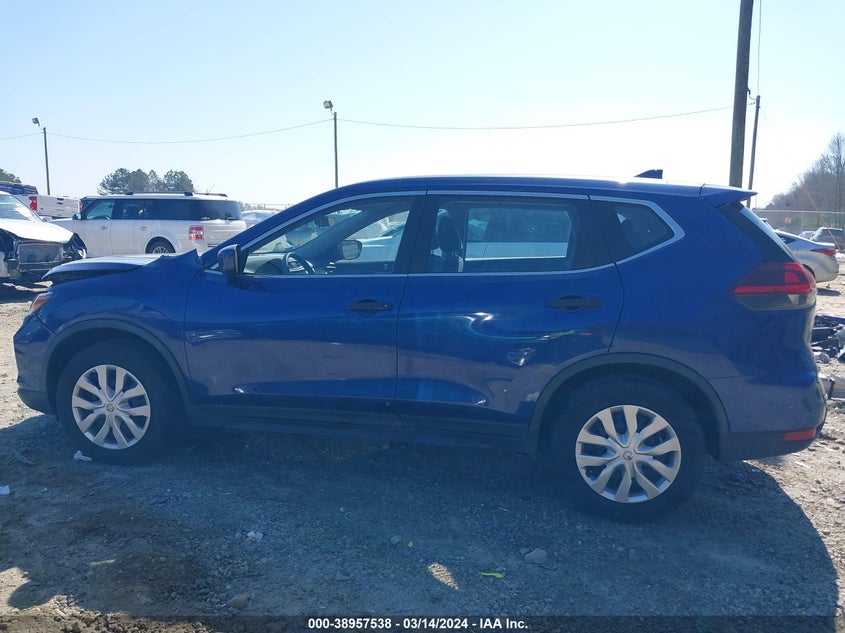 2019 NISSAN ROGUE S - JN8AT2MT1KW502337